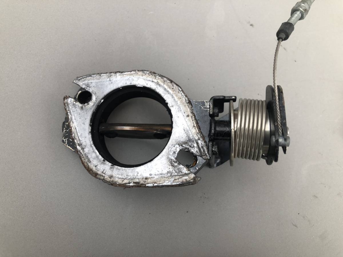 アペックス ECV（エキゾーストコントロールバルブ） 気持ち良かっ
