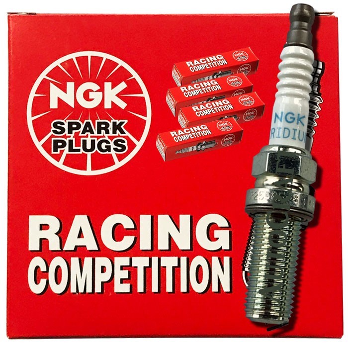 【低価，限定セール】 NGK レーシングプラグ 熱価9 1台分セット ランサーエボリューション CZ4A エボX H19/10~ 4B11(スパークプラグ)｜売買されたオークション情報、yahooの商品情報をアーカイブ公開 - オークファン スパークプラグ