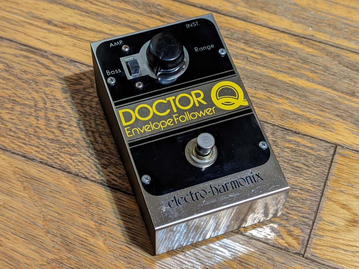 最初期型チキンノブ】Electro-Harmonix SMALL CLONE 【公式通販】