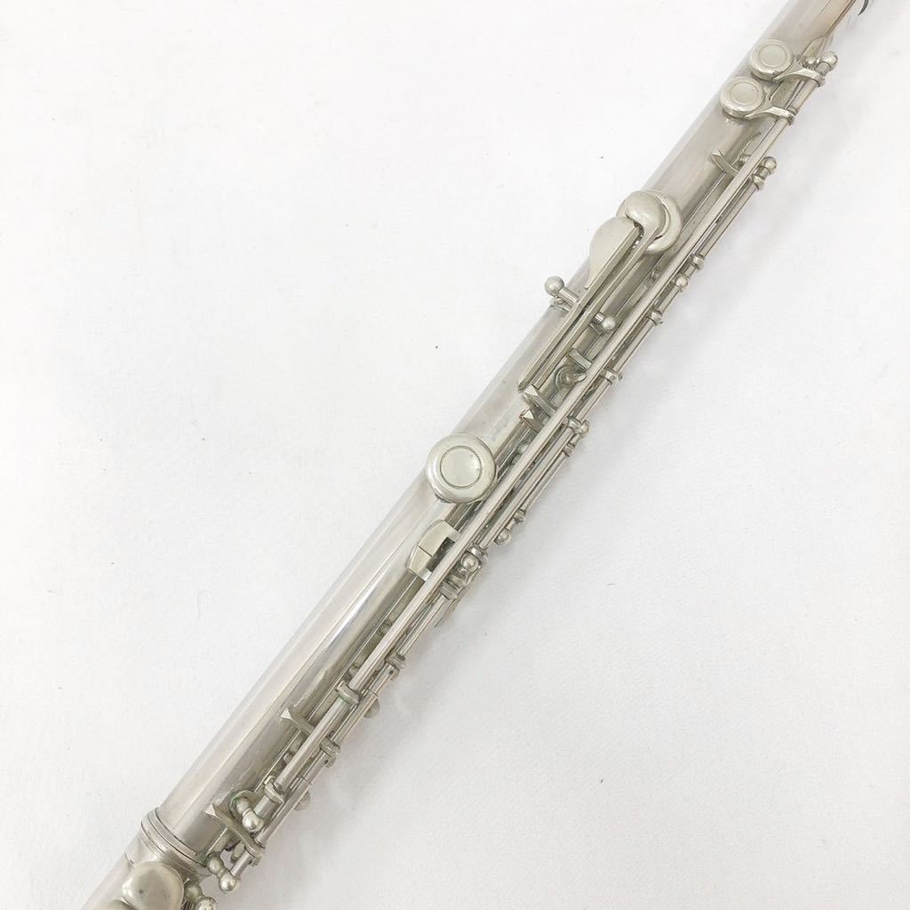 MURAMATSU ムラマツ 村松 フルート モデル 40 OEF-2 管楽器 ハード