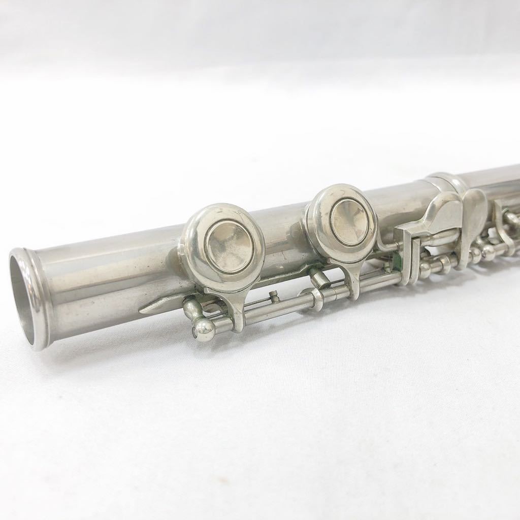 MURAMATSU ムラマツ 村松 フルート モデル 40 OEF-2 管楽器 ハード