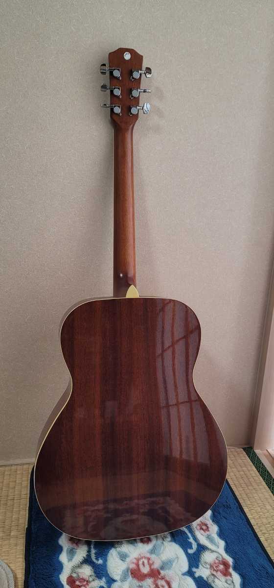 Cooder by Takamine クーダー アコースティックギター CAF-1 NA 