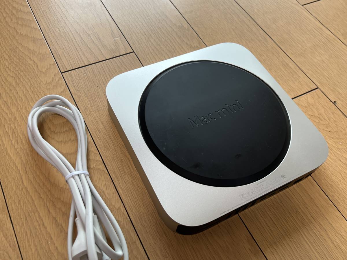 Mac mini (late 2014) Core i5 2.6GHz メモリ 16GB SSD 256GB Macmini