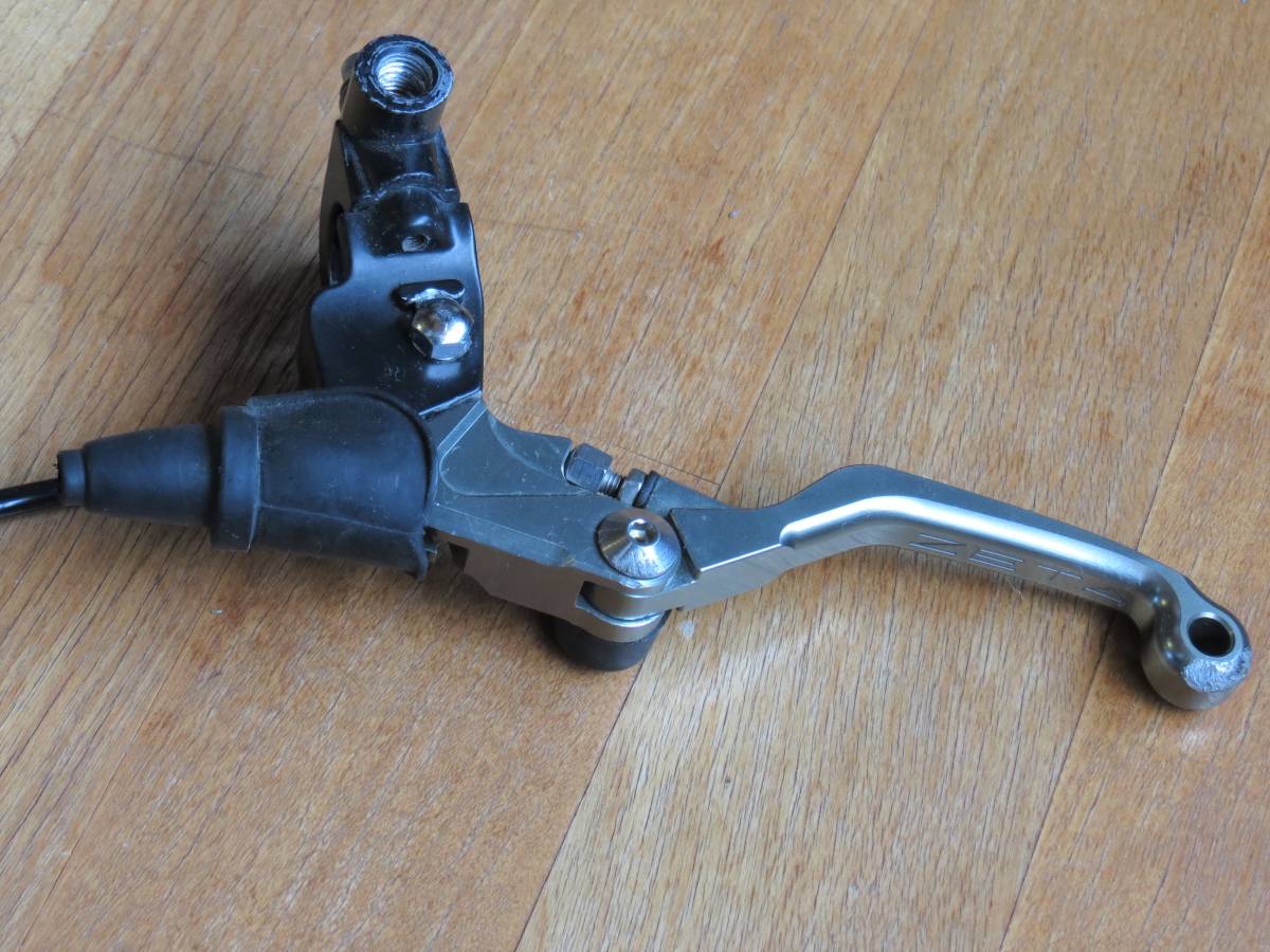良品 KLX250 Dトラッカー ブレーキマスターシリンダー クラッチ 