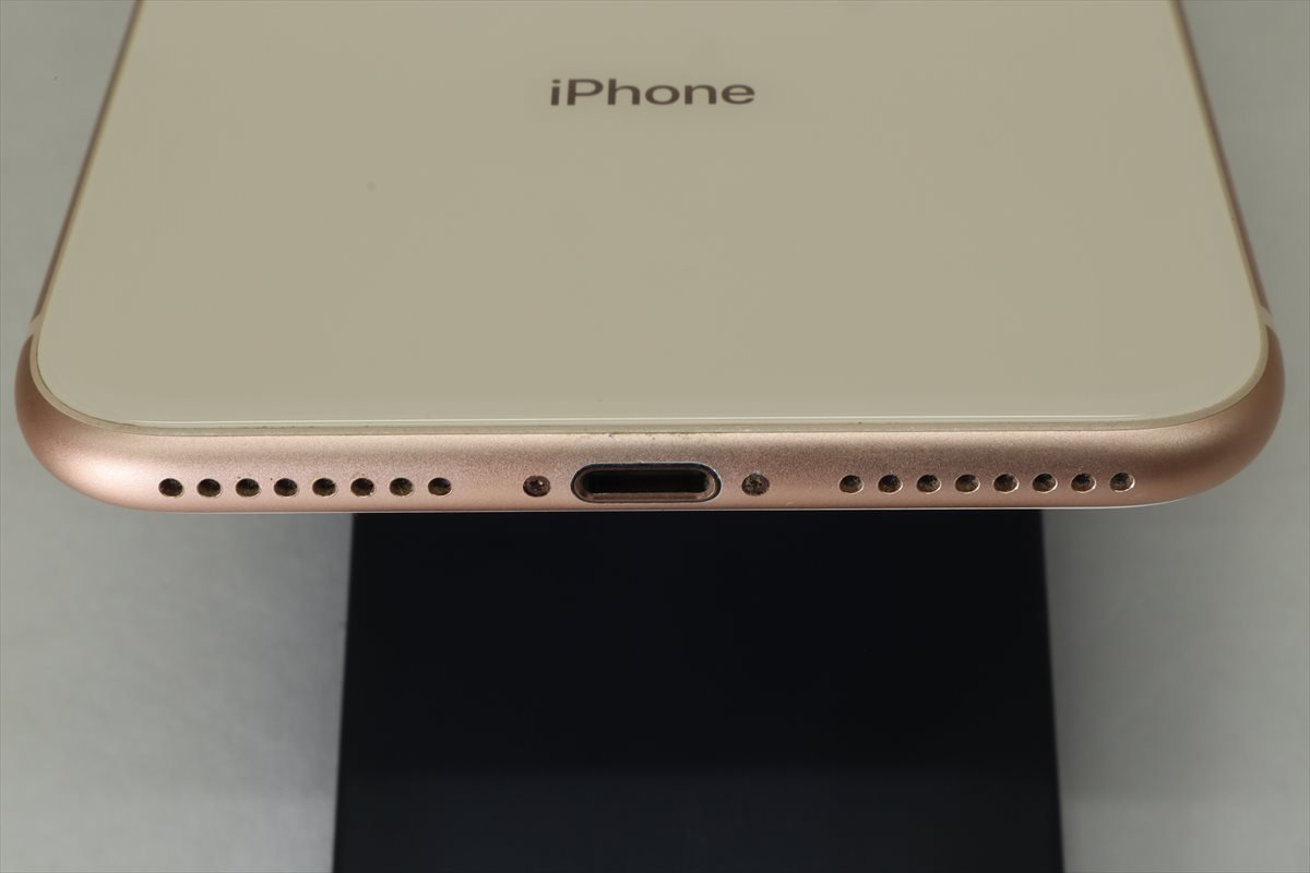 Apple iPhone8 Plus 64GB Gold A1898 MQ9M2J/A バッテリ82%■SIMフリー(SIMロック解除済)★Joshin2085【1円開始・送料無料】 iPhone 0 Apple スマートフォン&frasl;携帯電話 MQ8N2BA iOS,