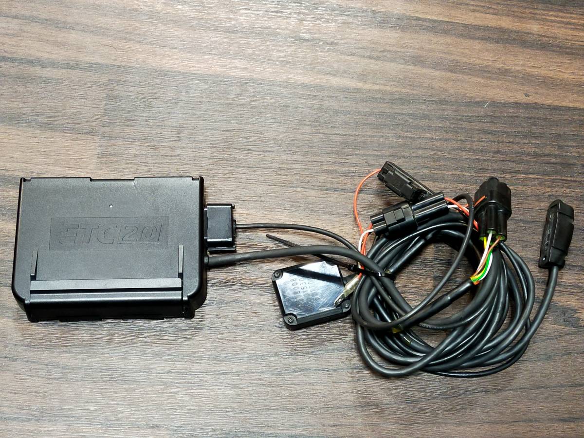 ☆KTM東京イースト☆ ETC2.0 日本無線 JRM-21 別体式オートバイ用中古