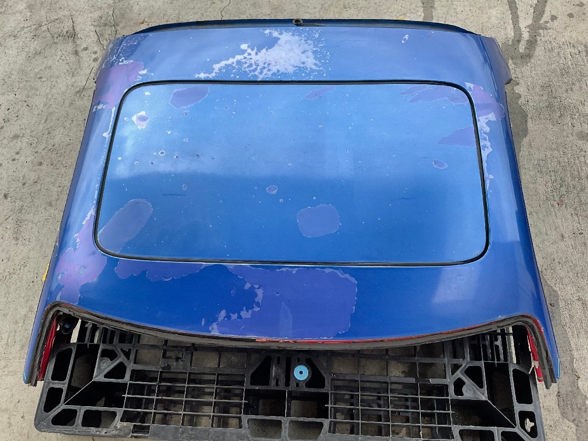 アンフィニ RX-7 タイプX FD3S FD 純正 ルーフカット 天井 サンルーフ