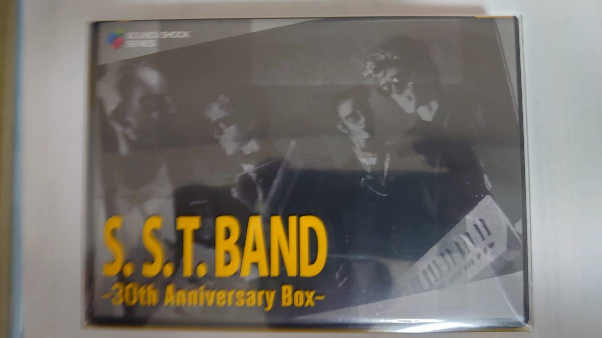  Ｓ Ｓ Ｔ ＢＡＮＤ ３０ｔｈ Ａｎｎｉｖｅｒｓａｒｙ Ｂｏｘ ＣＤ５枚 ＤＶＤ１枚組(ゲーム一般)｜売買されたオークション情報、yahooの商品情報をアーカイブ公開 - オークファン ゲーム一般
