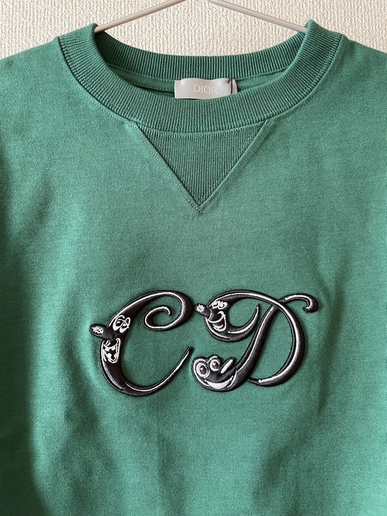 ☆正規オンライン限定 未使用 DIOR ディオール 21SS ケニー・シャーフ