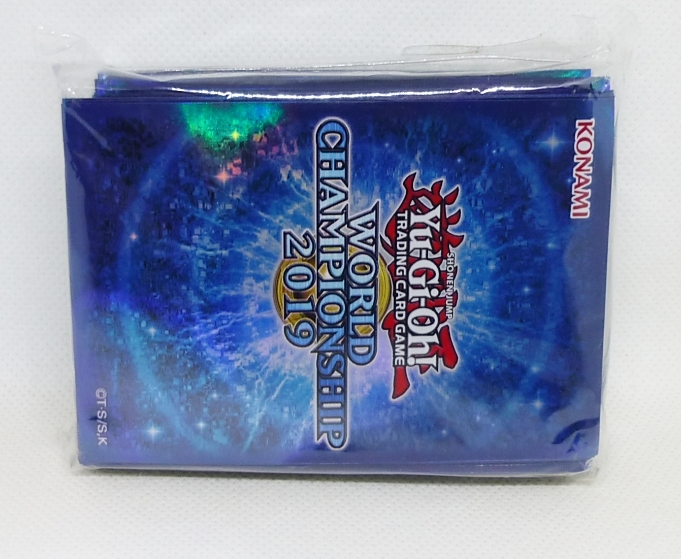 遊戯王 WCS2019 開封品 【公式通販】
