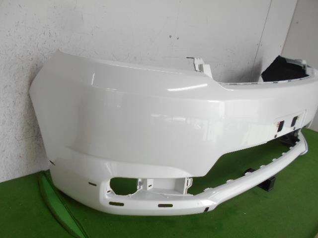 カローラルミオン DBA-NZE151N FバンパーASSY 52119-12D20-A0 329345