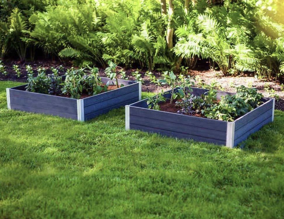 コストコ Rased Garden Bed 花壇 プランター 2個セット 庭用 八王子市より出品 引取も歓迎 ガーデニング 売買されたオークション情報 Yahooの商品情報をアーカイブ公開 オークファン Aucfan Com