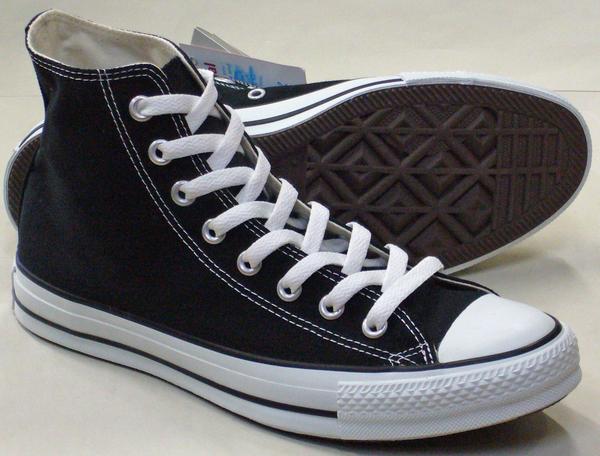 コンバース オールスター ALL STAR HI 黒 27.5㎝