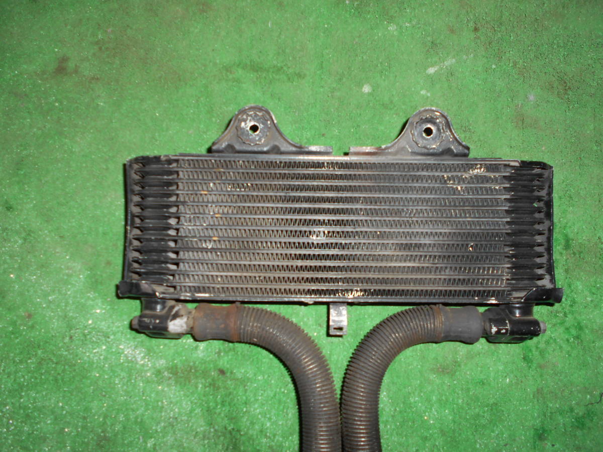 CB750F 15段 大型オイルクーラー 油冷 (検 CB1100R FB FC CB900F