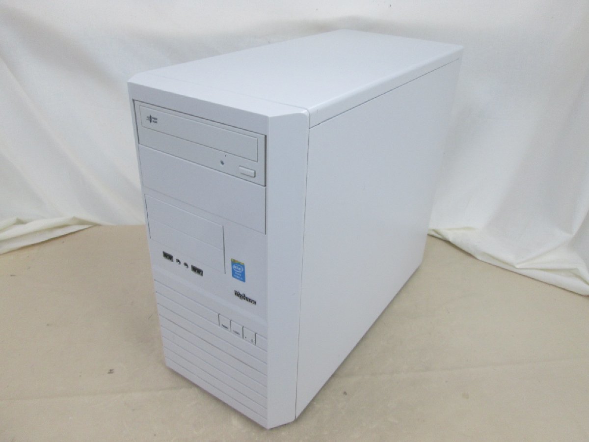 安い，定番人気 自作機 B85M 4GB 500GB DVDマルチ ジャンク 81949(デスクトップ)｜売買されたオークション情報、yahooの商品情報をアーカイブ公開 - オークファン その他