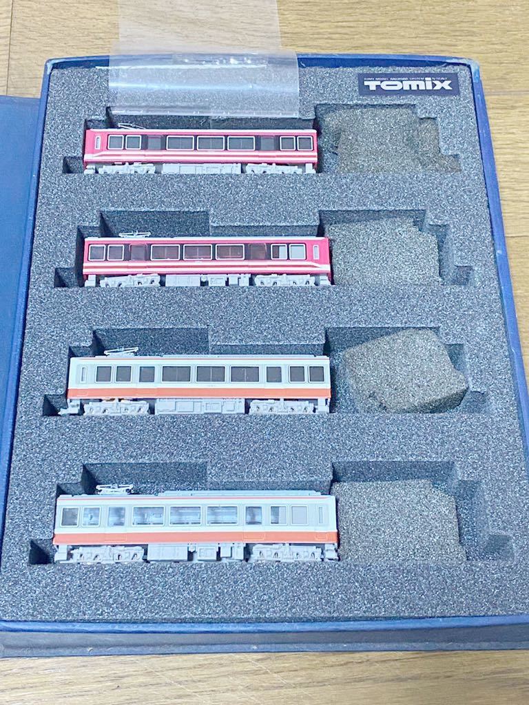 Tomix 26 箱根登山鉄道 セット動力車 鉄道模型 Nゲージ 1000系 その他 売買されたオークション情報 Yahooの商品情報をアーカイブ公開 オークファン Aucfan Com