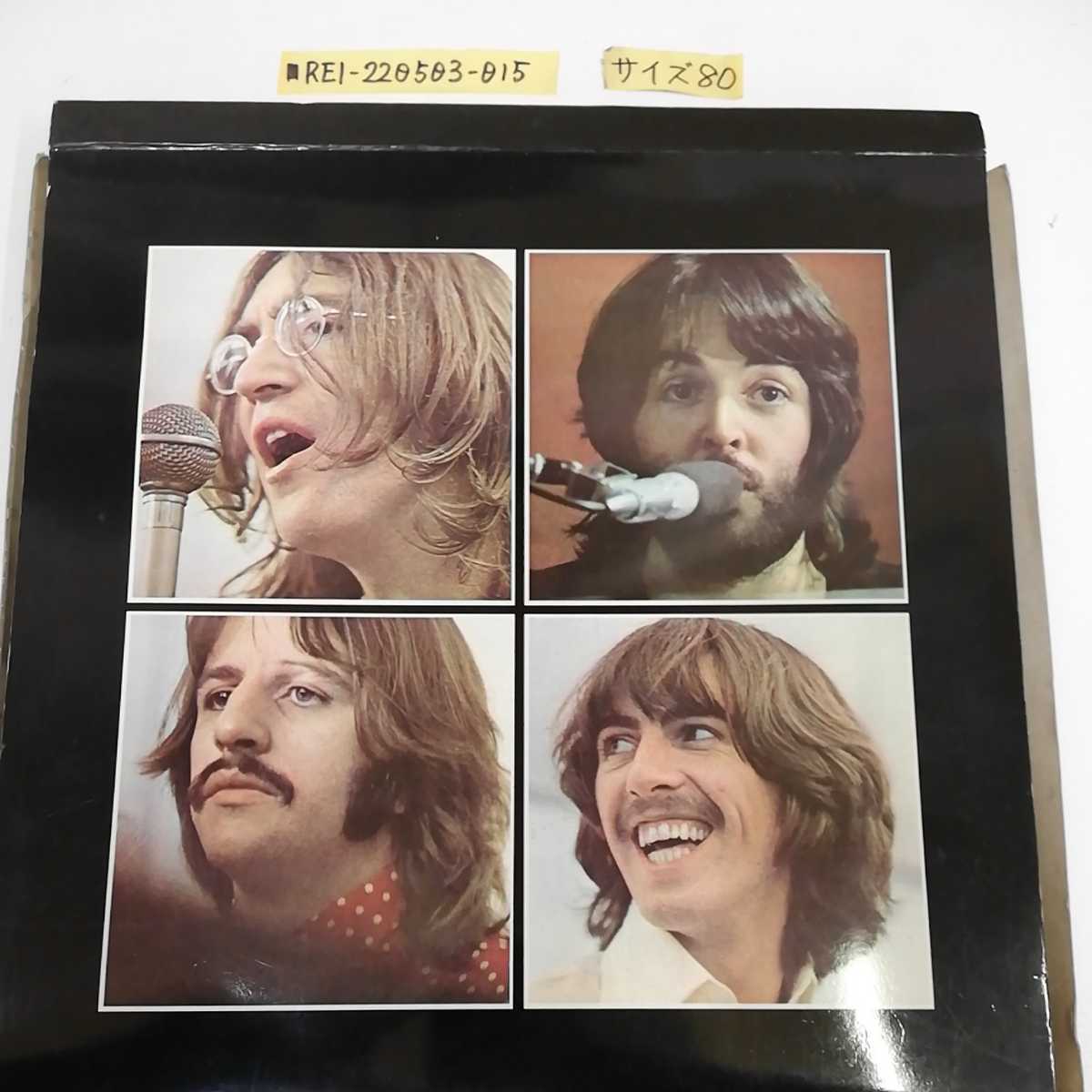  LP 写真付 LET IT BE ビートルズ THE BEATLES レット イット ビー 初回BOX AP-9009 箱破損有り ライナー有り ユナイト映画サントラ盤(LET IT BE)｜売買されたオークション情報、yahooの商品情報をアーカイ B