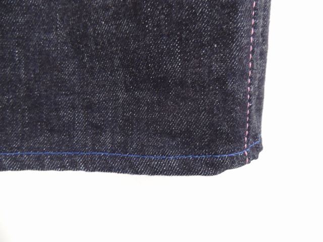 桃太郎ジーンズ AJ0205-MZ 味野本店限定 美品 濃紺 ジーンズ W34 