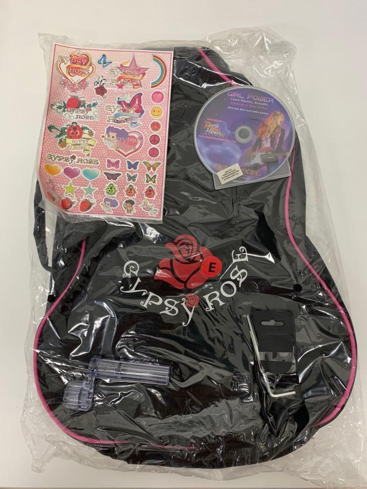 GYPSYROSE ジプシーローズ エレキギター