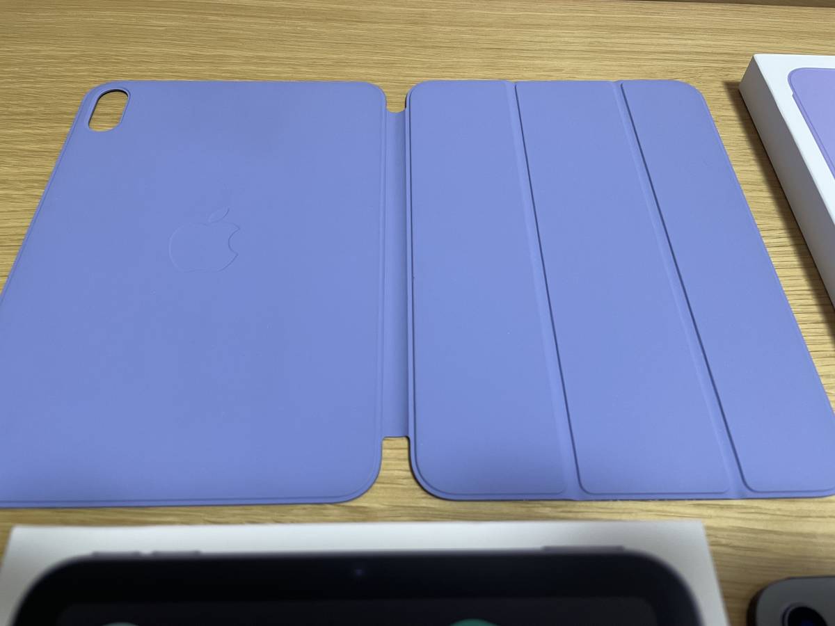 iPad mini 第6世代 Wi-Fiモデル 256GB スペースグレー + Smart Folio 