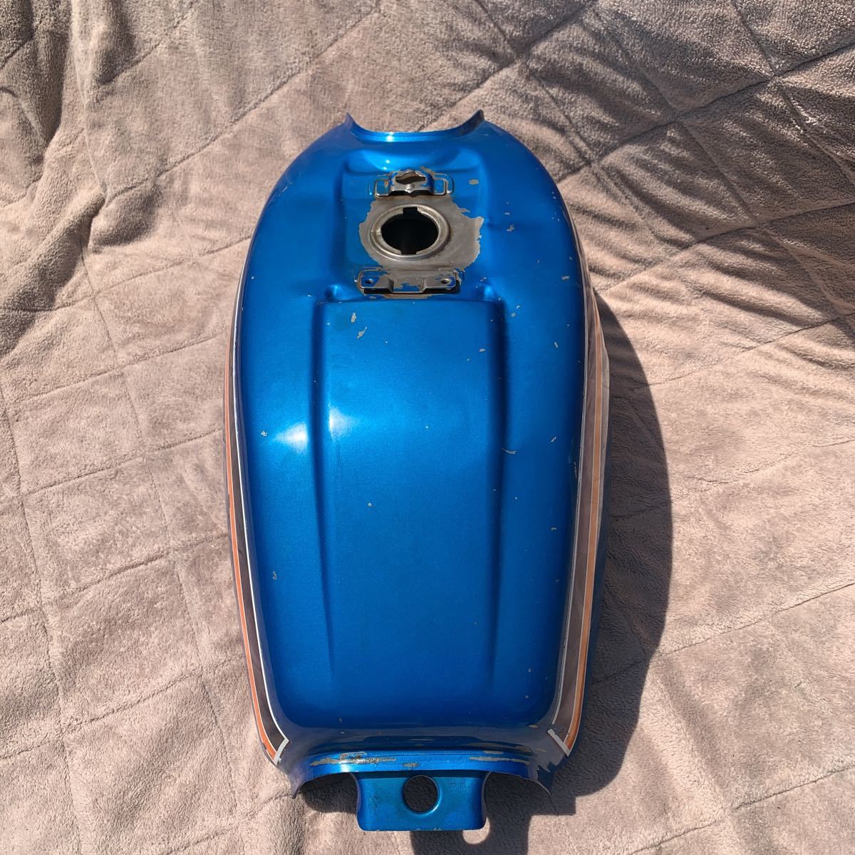 cb250t cb400t ホーク バブ タンク 外装 角タンク CB250T CB400T 角