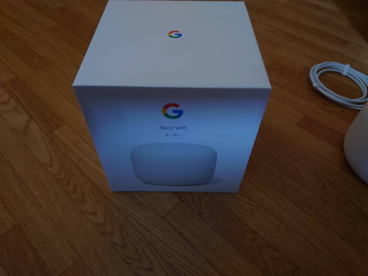 Google Nest wifi ルーター＆拡張アクセスポイント セット 【公式通販】