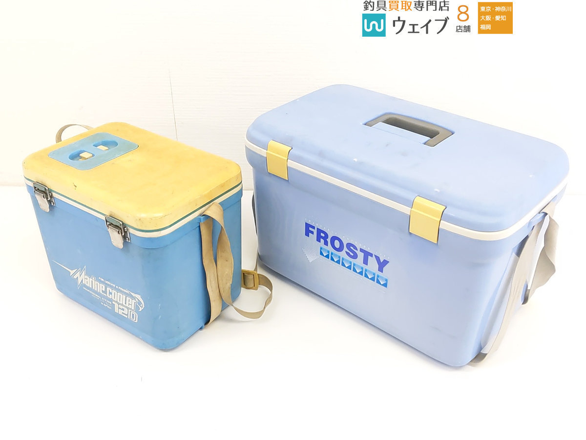 ダイワ タフトランク大将 430WD クーラーボックス｜スポーツ、レジャー