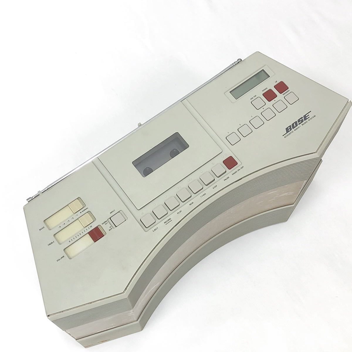 BOSE ボーズ AW-1 ACOUSTIC WAVE MUSIC SYSTEM ラジカセ R尼0414