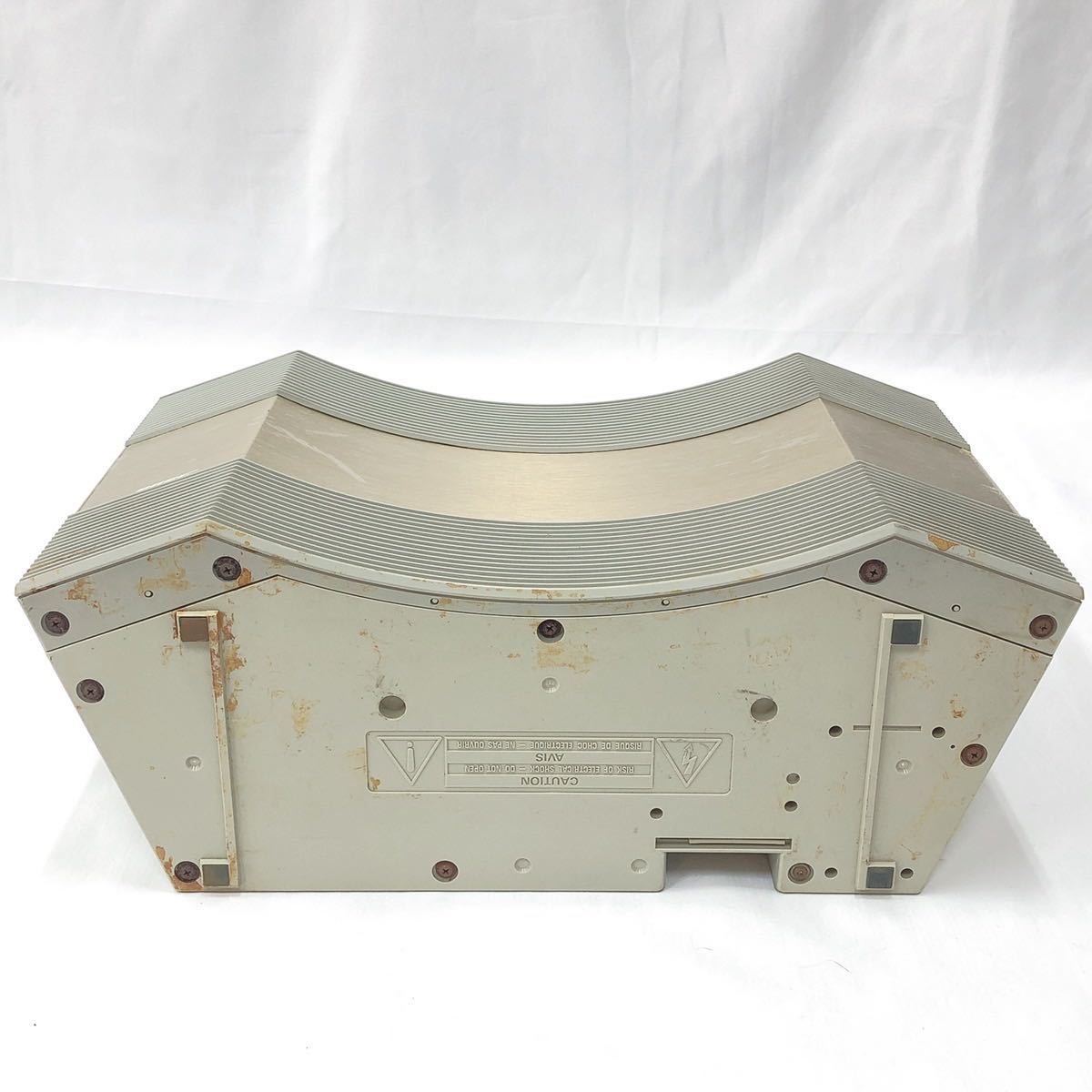 BOSE ボーズ AW-1 ACOUSTIC WAVE MUSIC SYSTEM ラジカセ R尼0414