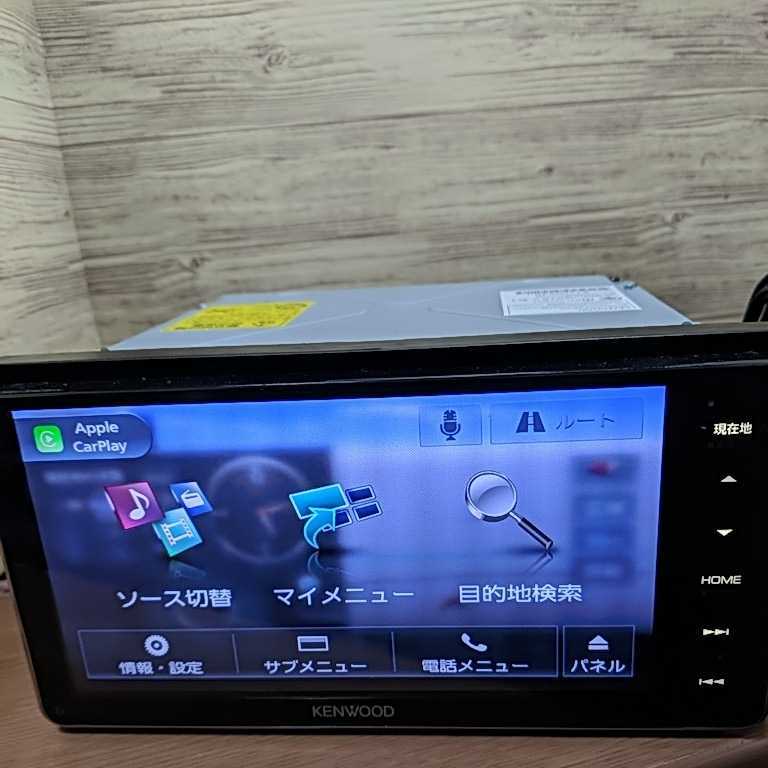 2022年3月 最新地図 オービスデータ MDV-z905w Kenwood ケンウッド 