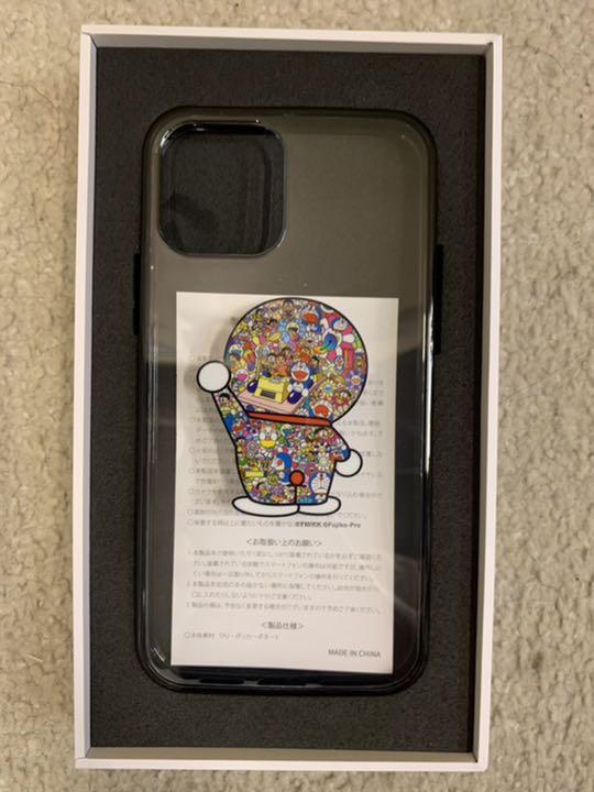 低価，最新作 村上隆 ドラえもん DORAEMON &times; TAKASHI MURAKAMI HARD CASE A / iPhone 12/12 pro ハード ケース Tonari no Zingaro(その他)｜売買されたオークション情報、yahooの商品情報をアーカイブ公開 - オークファン その他
