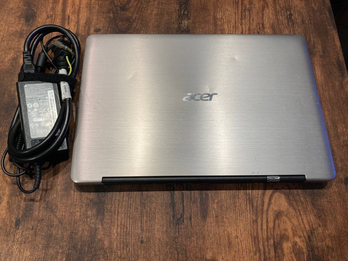 Acer Corei5 メモリ4GB SSD128GB ノートパソコン Acer Corei5 メモリ 