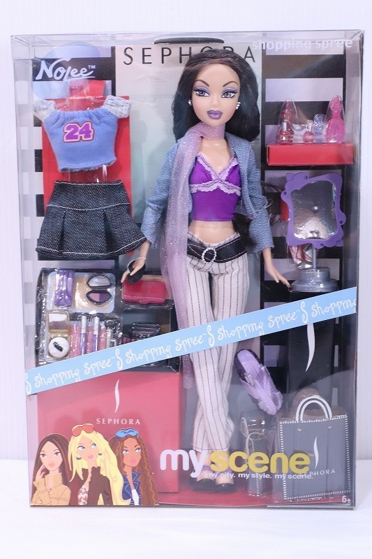 送料無料，新品 Y220420-044 my scene/SEPHORA ASIAN NOLEE 2222030259052(洋服)｜売買されたオークション情報、yahooの商品情報をアーカイブ公開 - オークファン 洋服