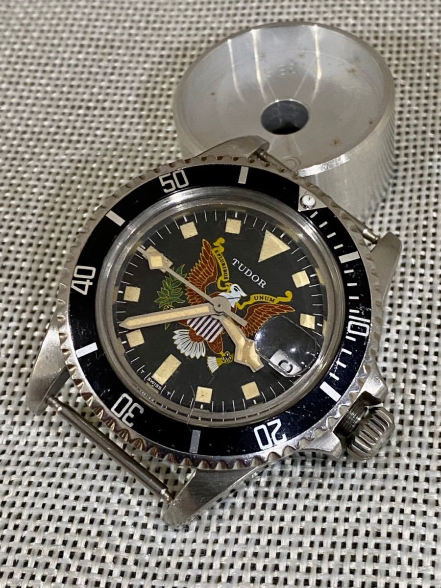☆1円～ メンズ腕時計 ヴィンテージTudor Submariner Oyster Prince