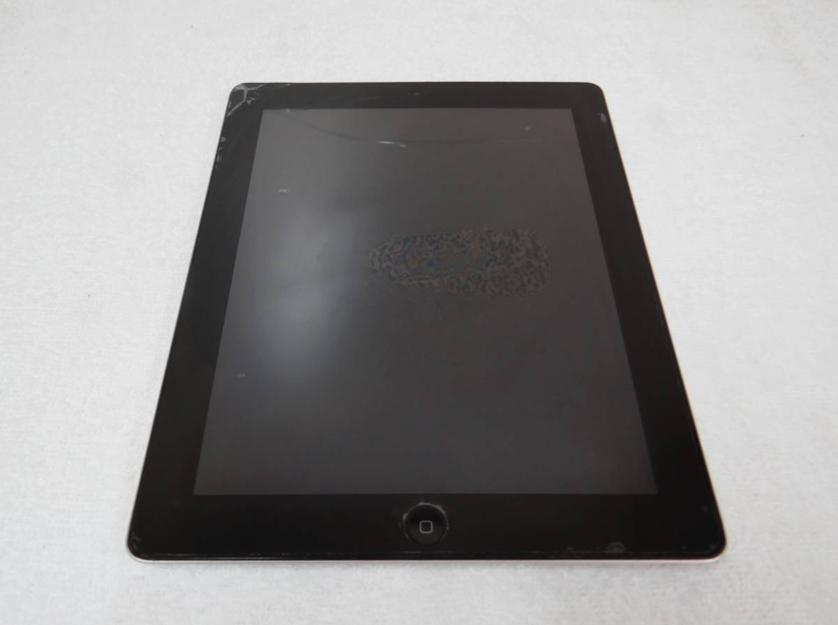 Softbank iPad 第4世代 A1460 64GB 中古ジャンク 【公式通販】