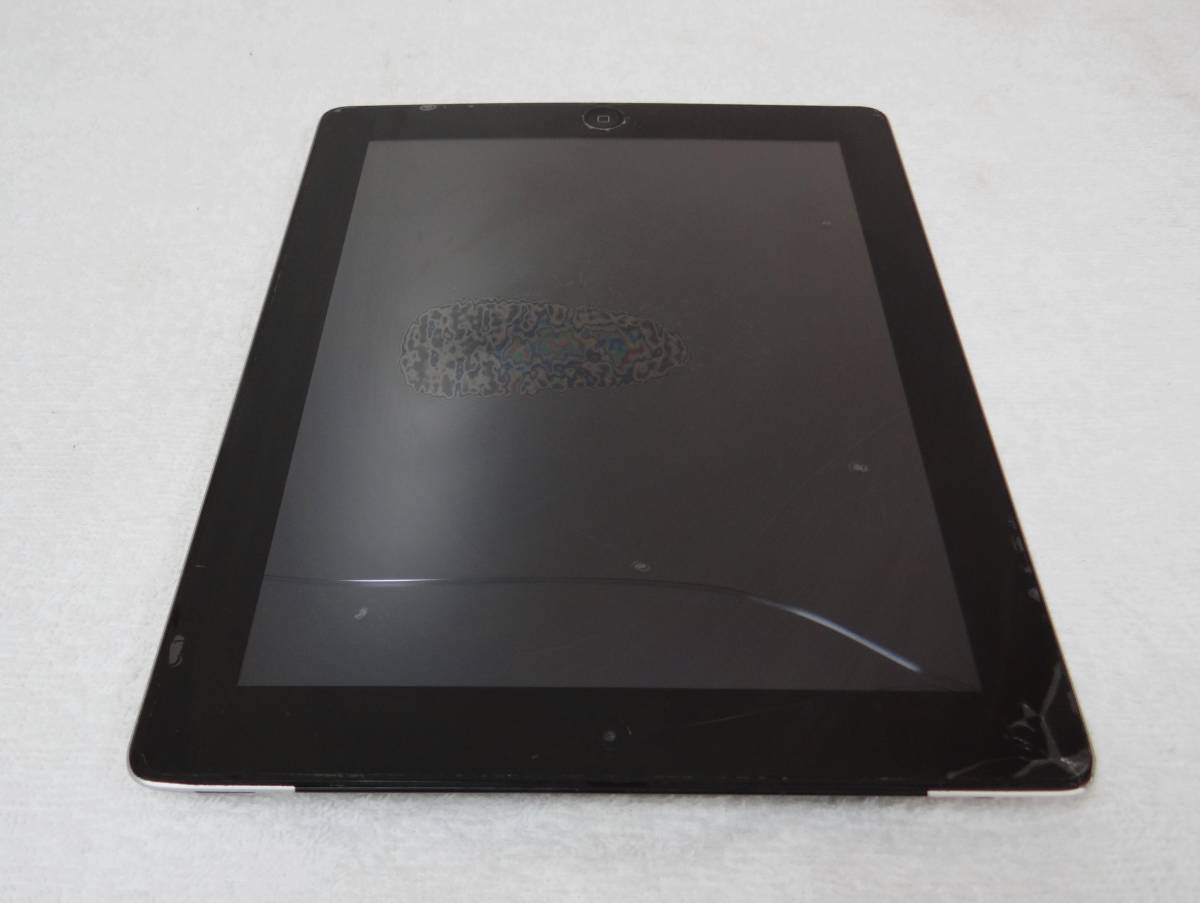 Softbank iPad 第4世代 A1460 64GB 中古ジャンク 【公式通販】