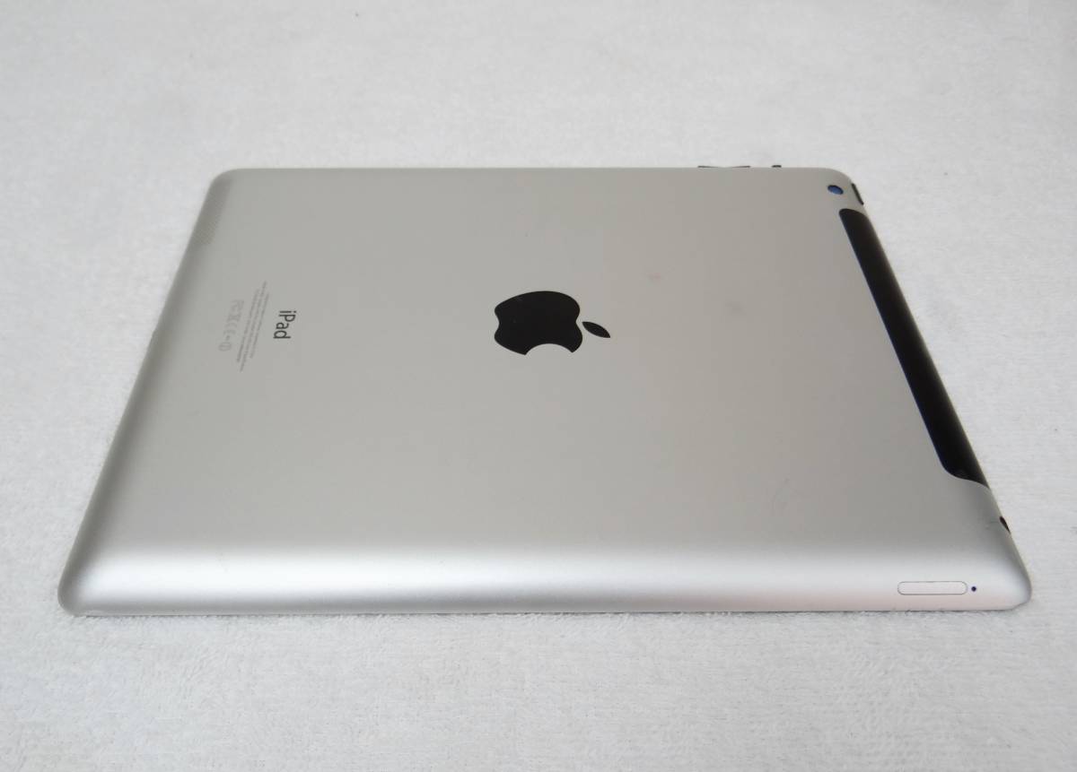 【ジャンク】iPad第4世代　128GB A1460 Softbank iPad 第4世代 A1460 64GB 中古ジャンク 【公式通販】