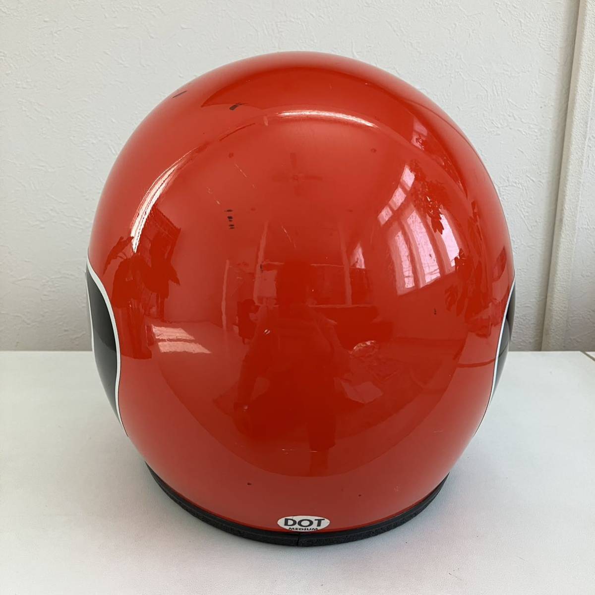 BUCO☆1977年製 ブコ ビンテージ Lサイズ ヘルメット フルフェイス 美