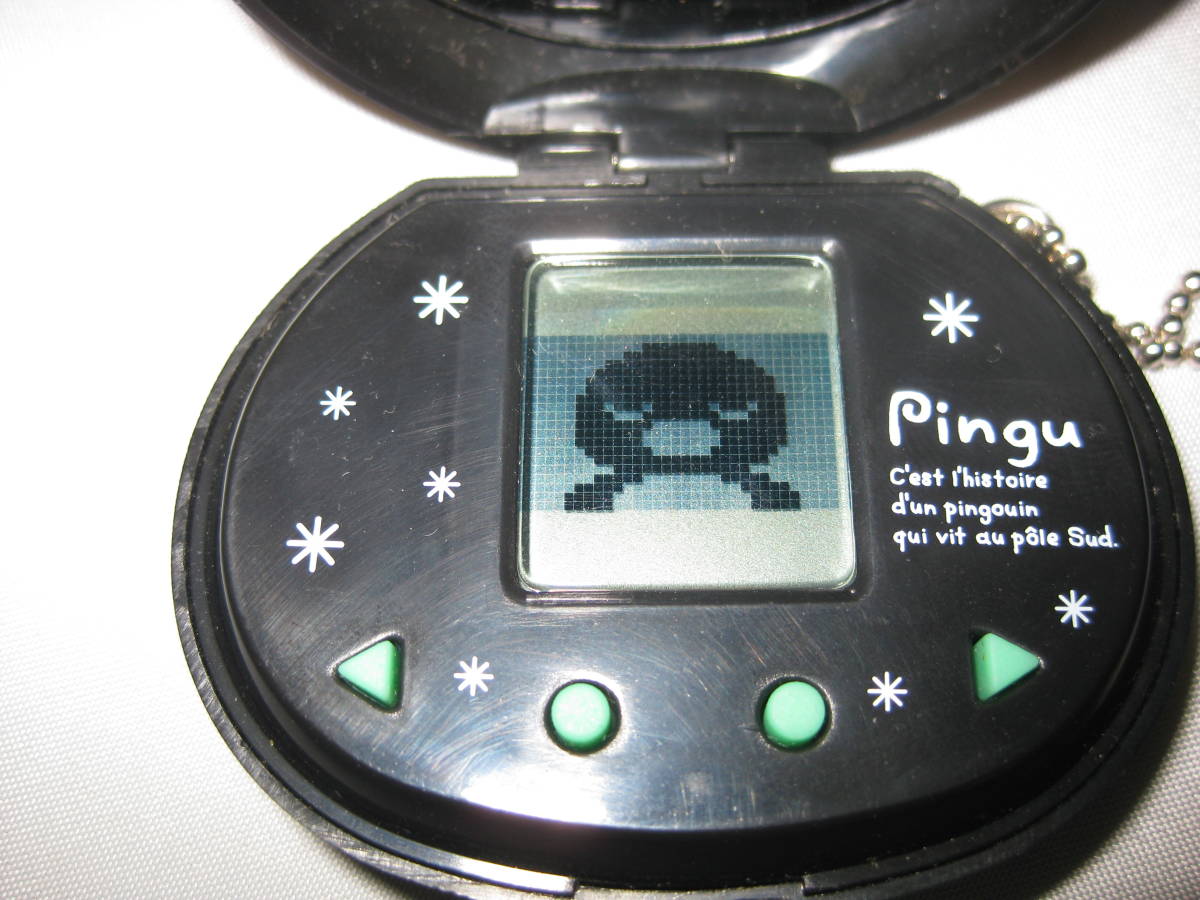 PINGU ちいさなともだち】 ピングー コミュニケーションゲーム 中古