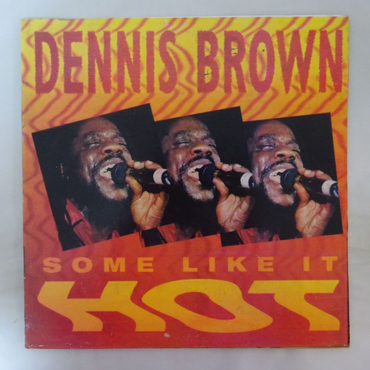  13061440; ジャマイカ オリジナル Dennis Brown / Some Like It Hot(レゲエ)｜売買されたオークション情報、yahooの商品情報をアーカイブ公開 - オークファン レゲエ