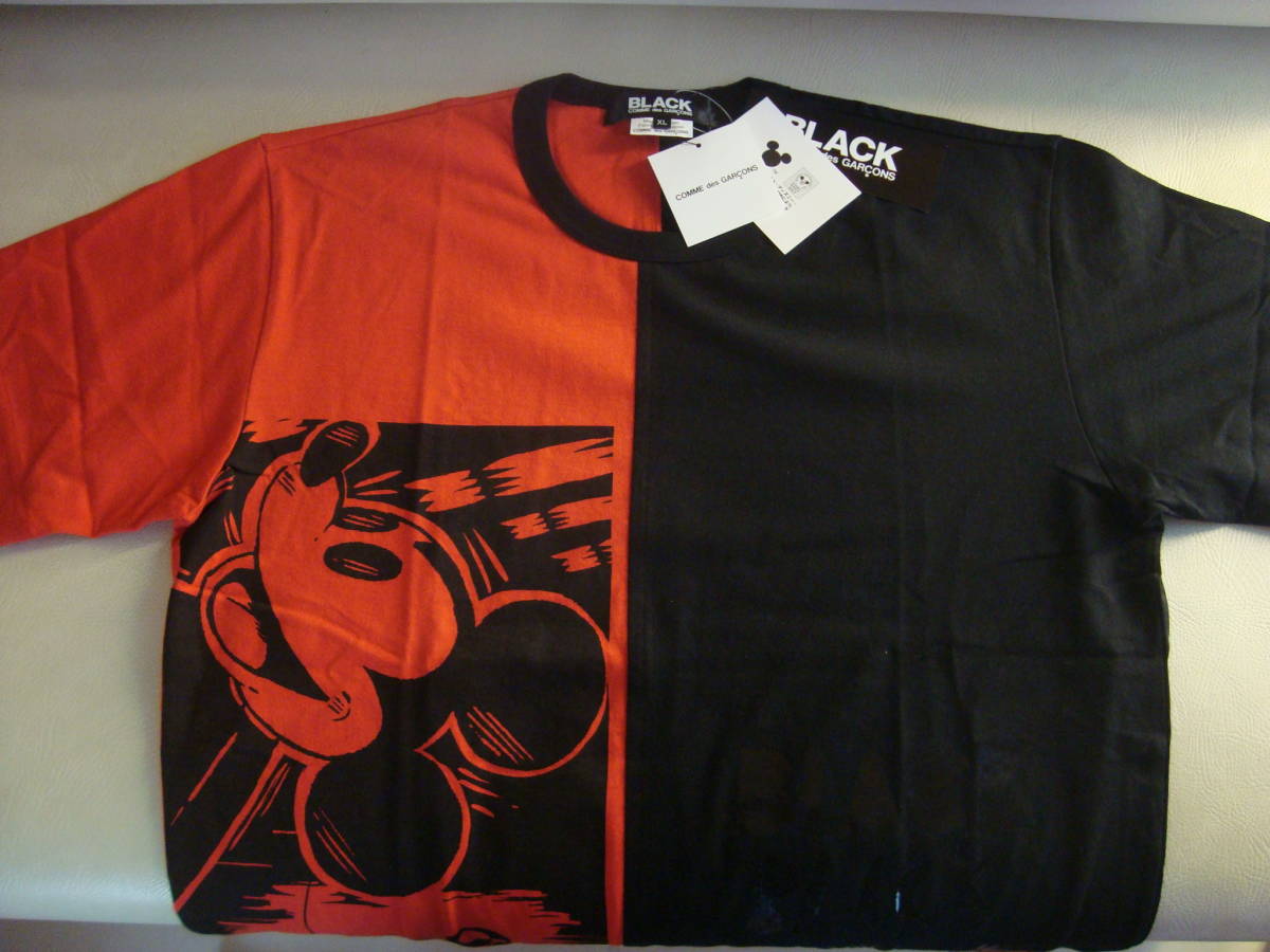 定価以下！新品未使用/タグ付/BLACK COMME des GARCONS/ブラック 