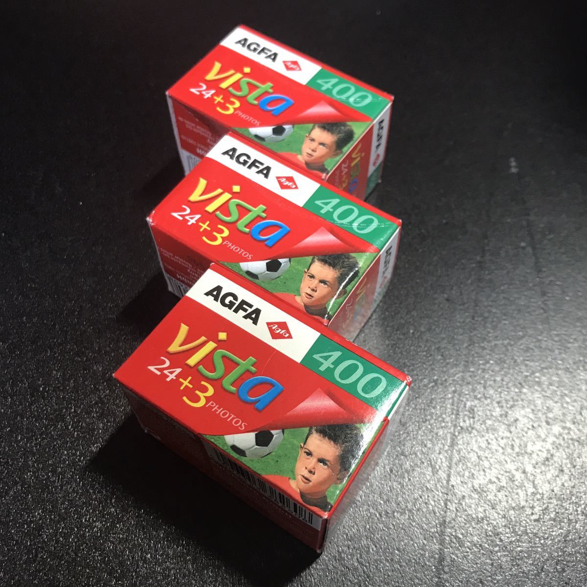 AGFA VISTA ネガカラーフィルム 。AGFA Vista 期限切れ (フィルム 