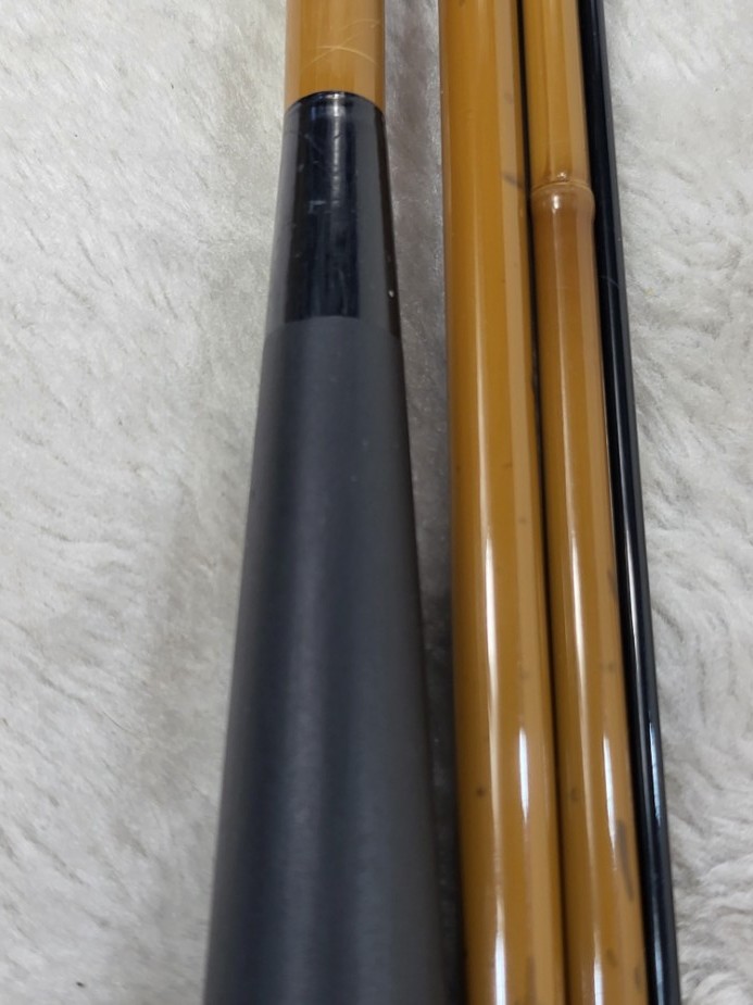 中古！！☆【がまかつ】がまへら 一本技 11尺☆(ヘラブナ竿)｜売買