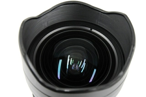 OLYMPUS オリンパス M.ZUIKO DIGITAL ED 7-14mm F2.8 PRO カメラレンズ 中古 T6452040