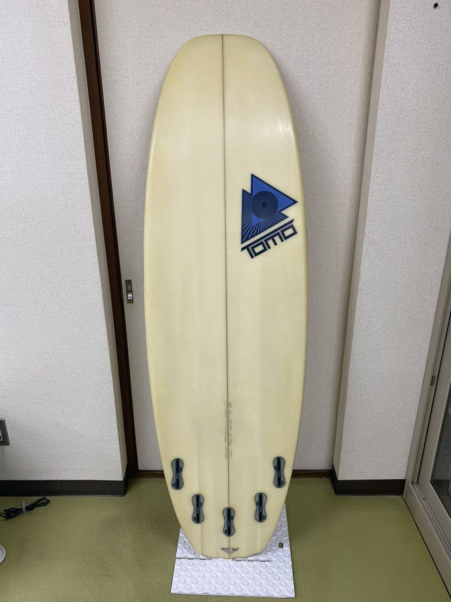Tomo EVO 5'4