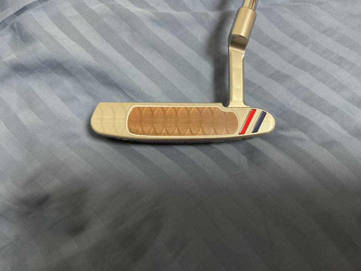 最終値下 限定 スコッティキャメロン CHAMPIONS CHOICE NEWPORT BUTTON BACK 34インチ 日本仕様 保証書あり  Scotty スコッティキャメロン パター 最終値下げ価格 最終値下げスコッティキャメロン CHOICE』、8月18日に国内でも限定