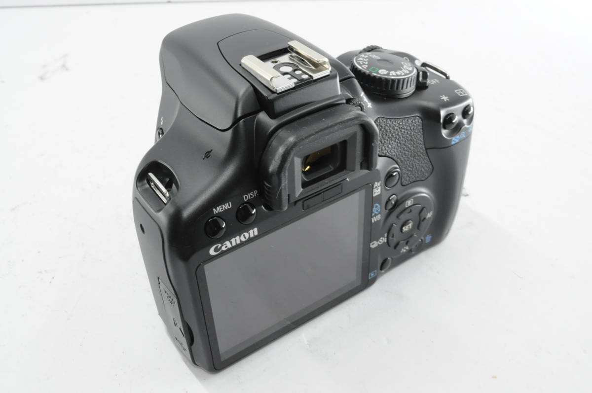 ★極上美品★ キャノン CANON EOS Kiss X2 ボディ ★完動品 ★付属品付き ★訳あり ＃6477 EOS CANON Kiss ★完動★#18024 ★極上美品★キャノン X9