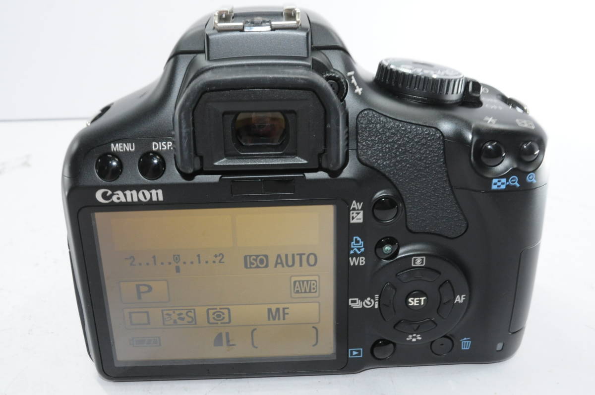 ★極上美品★ キャノン CANON EOS Kiss X2 ボディ ★完動品 ★付属品付き ★訳あり ＃6477 EOS CANON Kiss ★完動★#18024 ★極上美品★キャノン X9