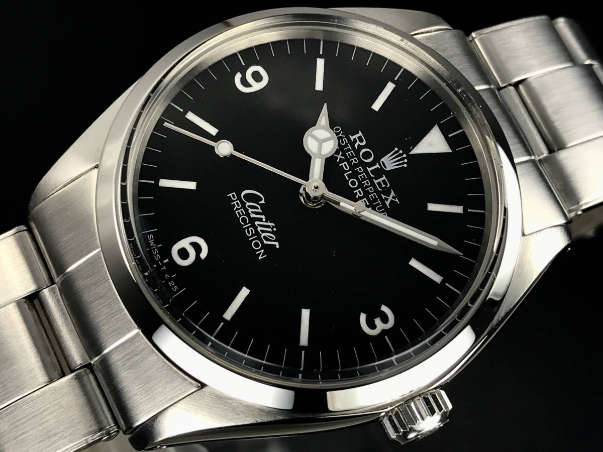 RADO ラドー MIAMI マイアミ 11867 腕時計 アナログ 自動巻き 3針 