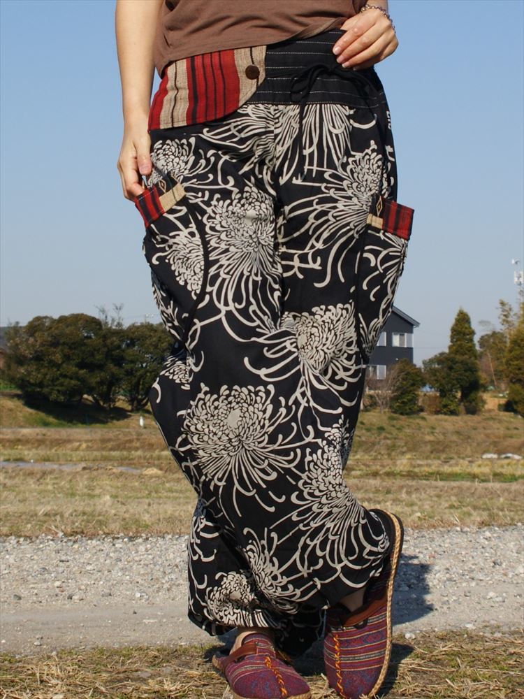 サルエルパンツ | landing.severin.com
